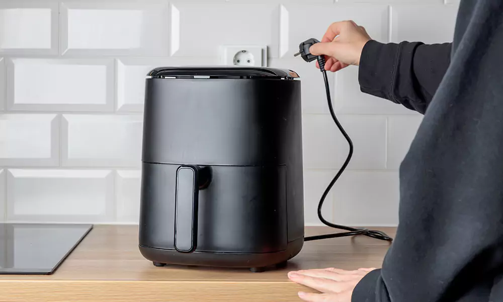 Air Fryer Repair in La Jolla, CA