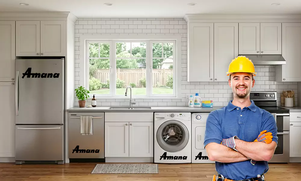 Amana Appliance Repair & Installation Services La Jolla, CA