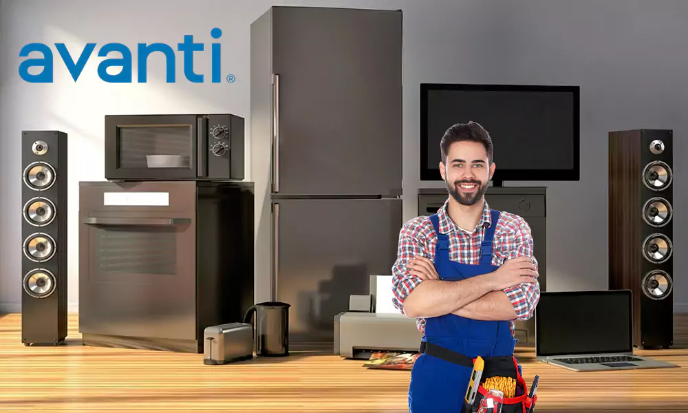Avanti Appliances in La Jolla, CA