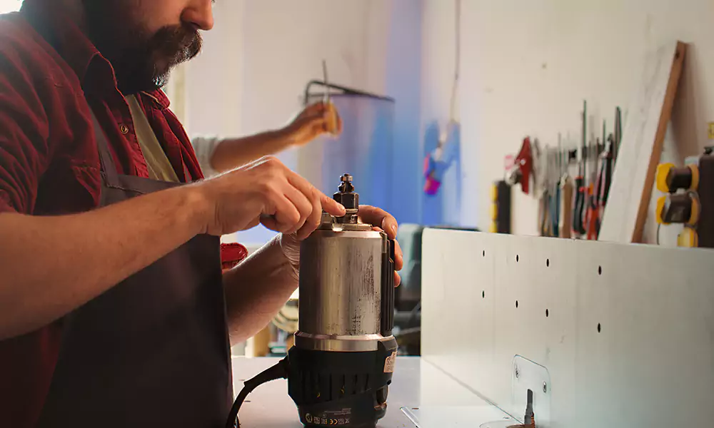 Blender Repair in La Jolla, CA