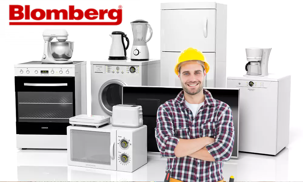 Blomberg Appliance Repair & Installation Services La Jolla, CA