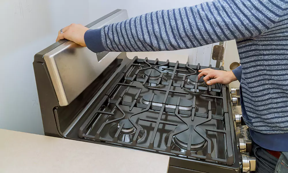 Cooktop Repair in La Jolla, CA