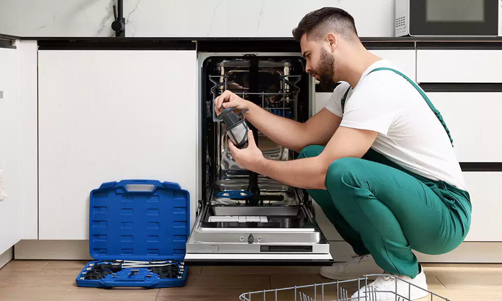 Dishwasher Repair in La Jolla, CA