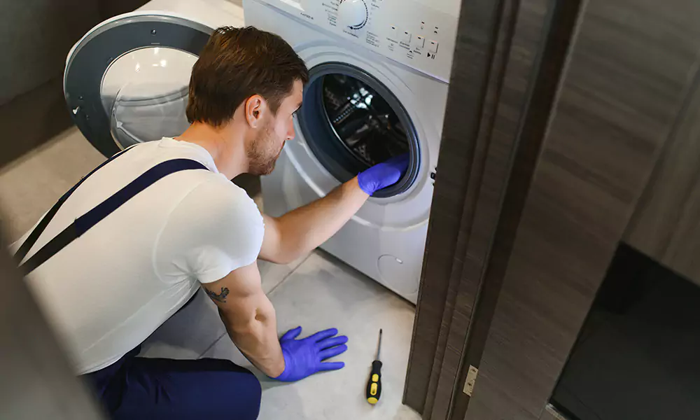 Dryer Repair in La Jolla, CA
