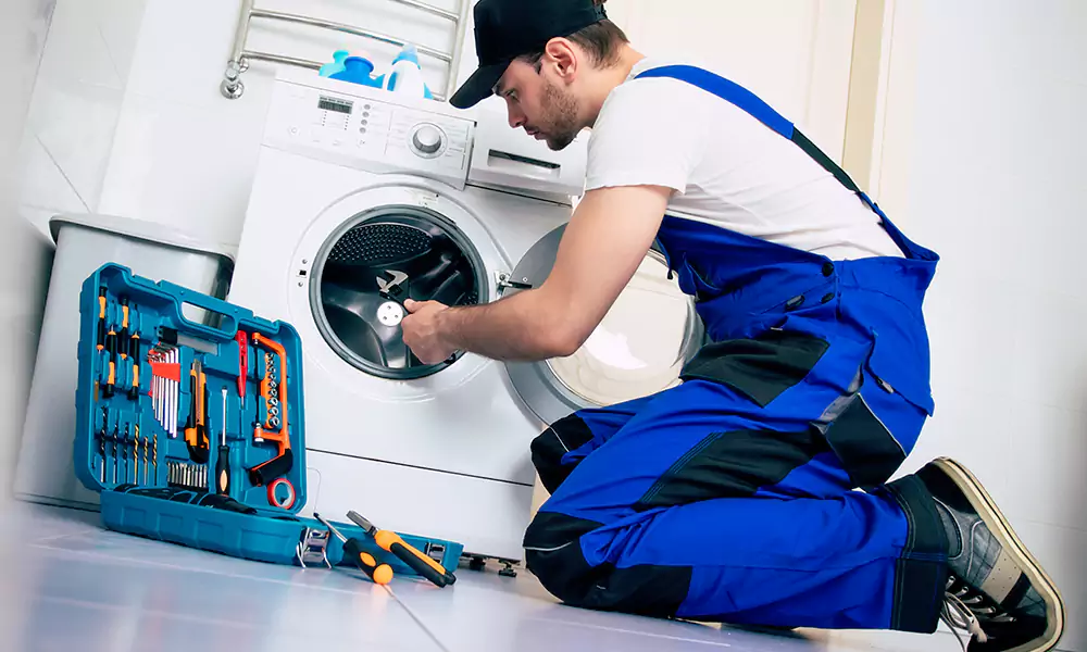 Front Load Washer Repair in La Jolla, CA