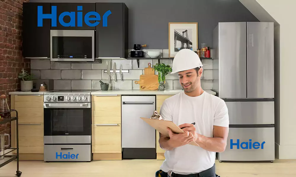 Haier Appliance Repair & Installation Services La Jolla, CA