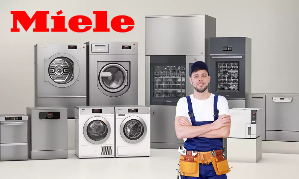 Miele Appliance in La Jolla, CA