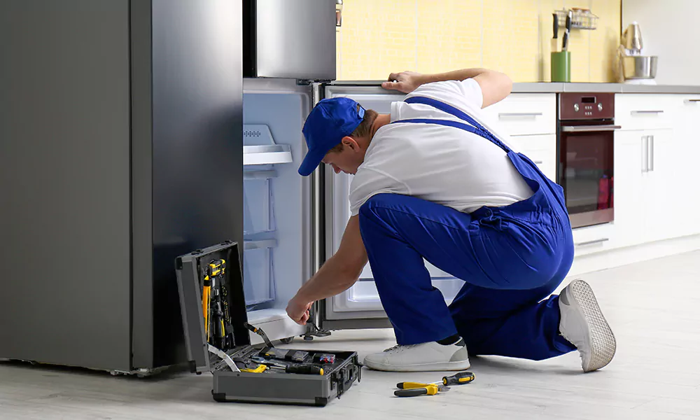 Refrigerator Repair in La Jolla, CA