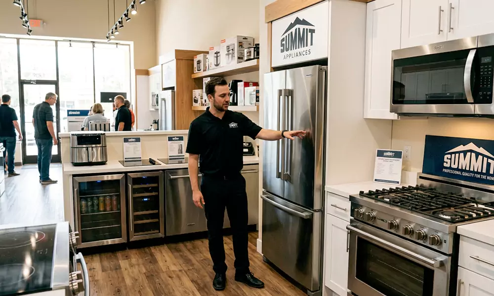Summit Appliance Repair & Installation Services La Jolla, CA