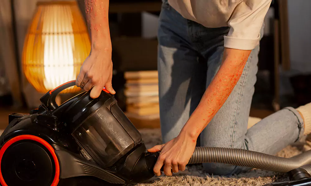 Vacuum Repair in La Jolla, CA