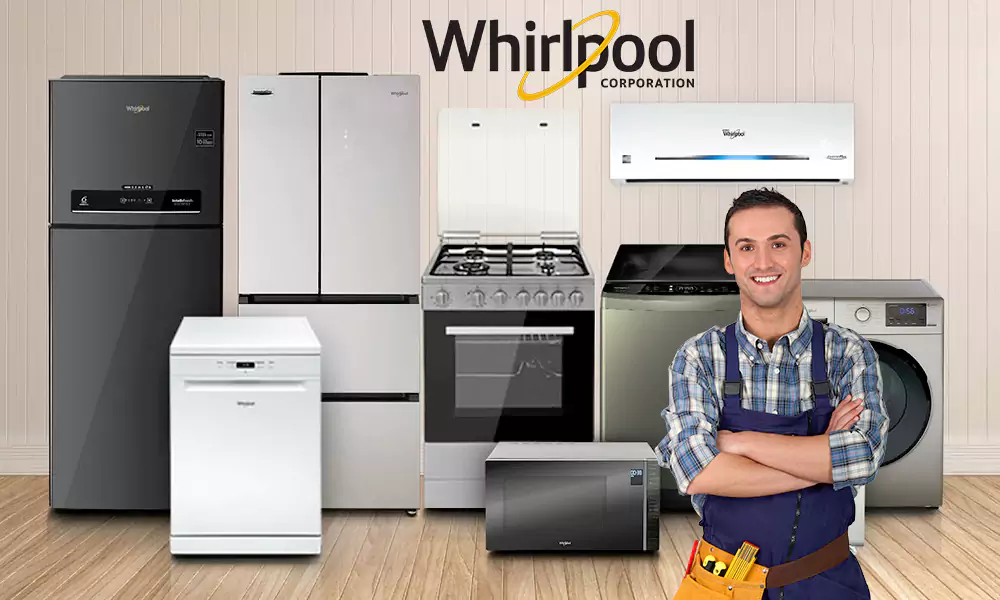 Whirlpool Appliance Repair & Installation Services La Jolla, CA