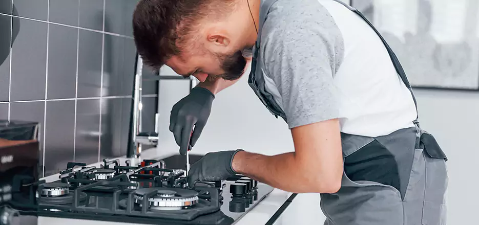 Affordable Stove Repair in La Jolla
