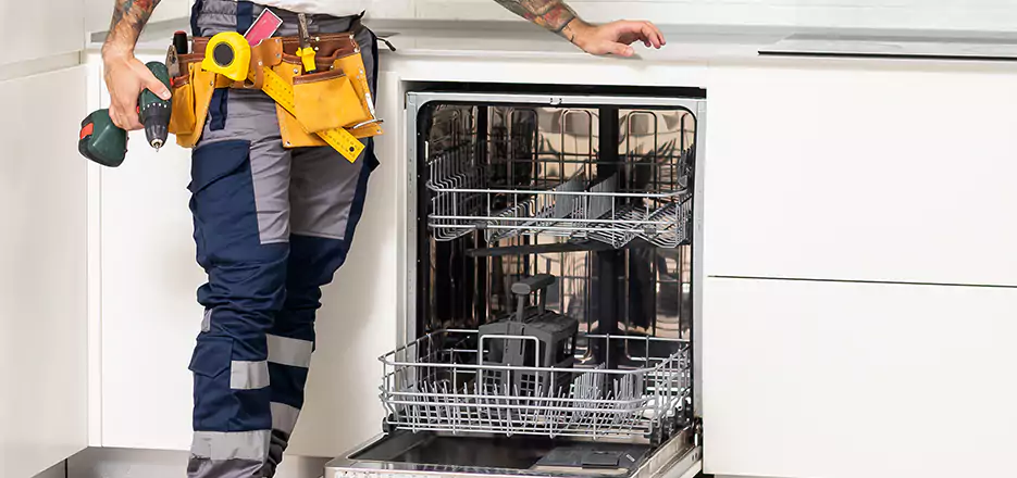 Professional Commercial Dishwasher Installation in La Jolla