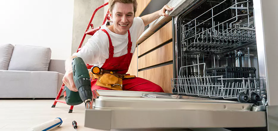 Commercial Dishwasher Control Board Repair in La Jolla