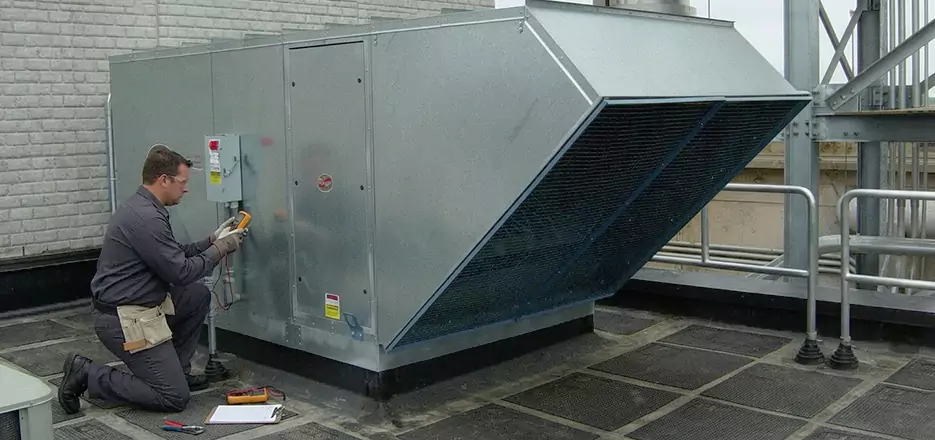 Make-Up Air Unit Repair and Maintenance in La Jolla