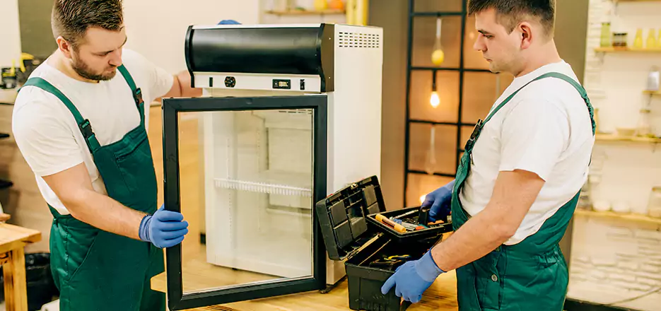 Freezer Repair in La Jolla