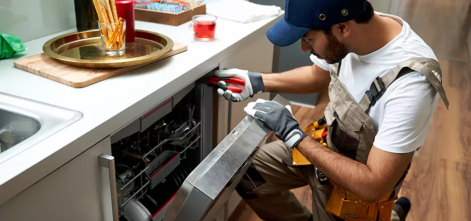 Commercial Dishwasher Repair in La Jolla