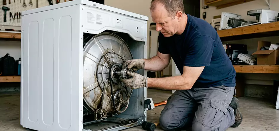 Dryer Belt Technician in La Jolla