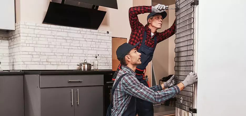 Refrigerator Freezer Repair in La Jolla