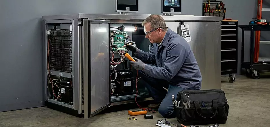 Kegerator Electrical and Control Repair in La Jolla