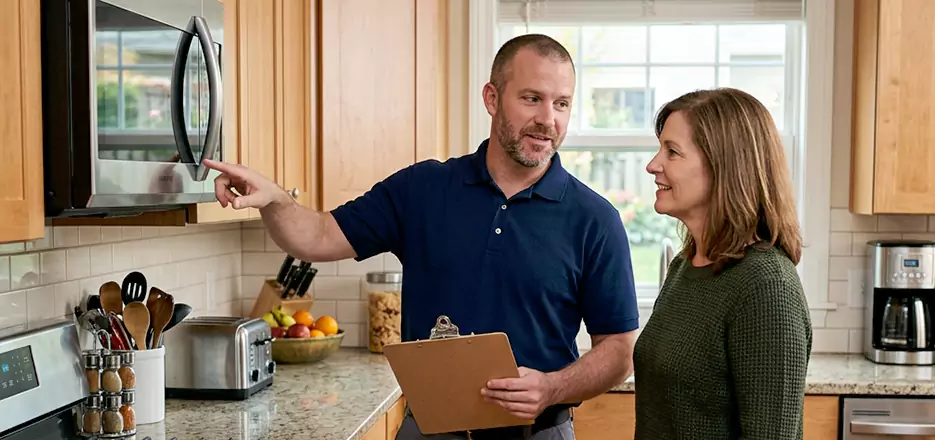 Miele Fixed Price Repair in La Jolla