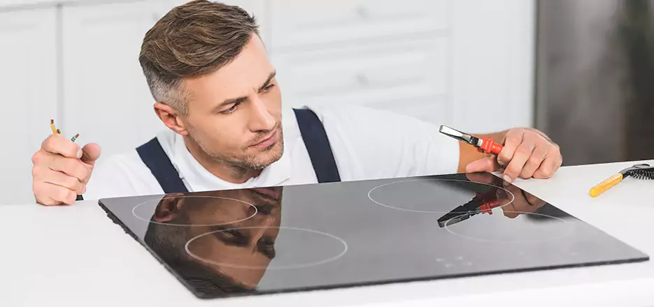 Electric Stove Repair in La Jolla
