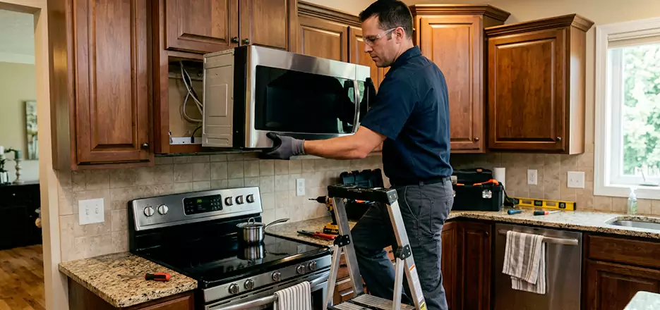U-Line Appliance Installation in La Jolla