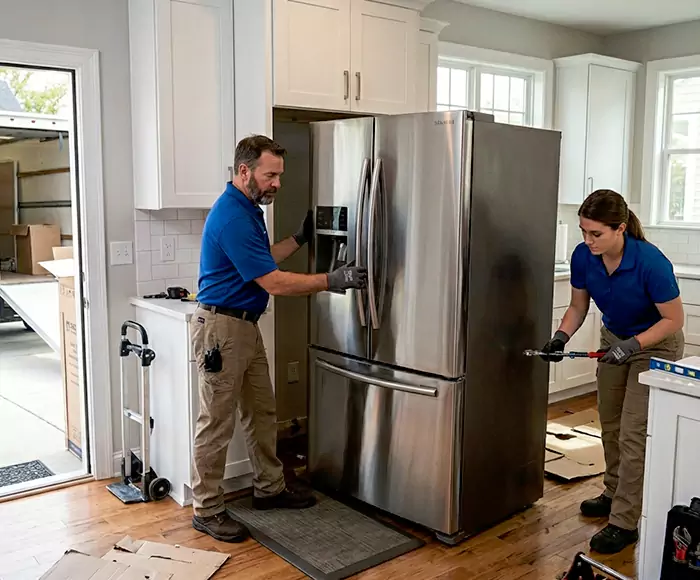 Reliable Appliance Installation: Your Installing Appliance Delivery Service La Jolla, CA