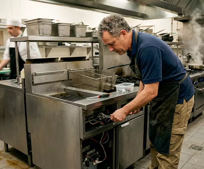 Top-Rated Commercial Fryer Repair Company: Your Certified Deep Fryer Repair Specialists in La Jolla, CA