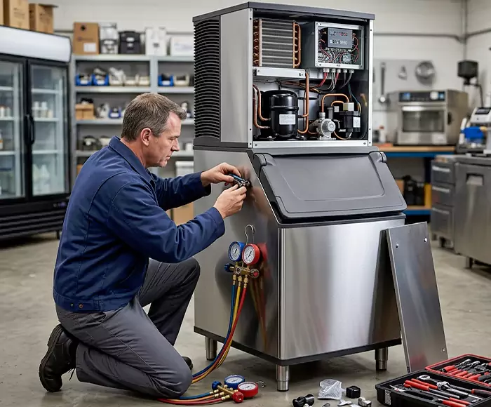Trusted Commercial Ice Maker Company: Your Certified Ice Machine Repair Experts in La Jolla, CA