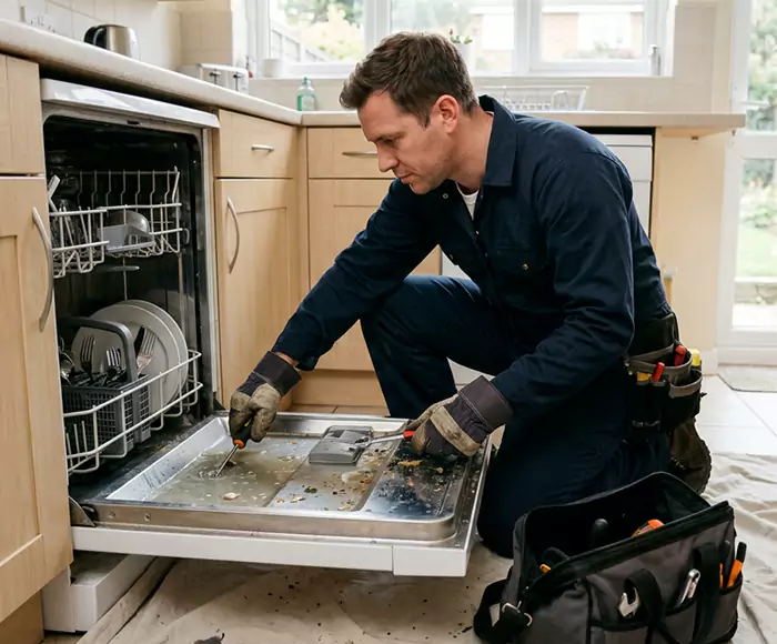 Reliable Dishwasher Not Draining Repair Company: Your Professional Dishwasher Not Draining Repair in La Jolla, CA