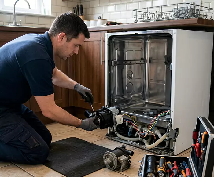 Expert Dishwasher Pump Replacement Service: Your Professional Dishwasher Pump Replacement in La Jolla, CA
