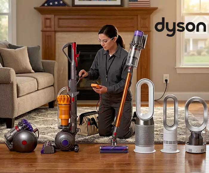 Premier Dyson Appliances Pros: Your Brand Specialist in La Jolla, CA