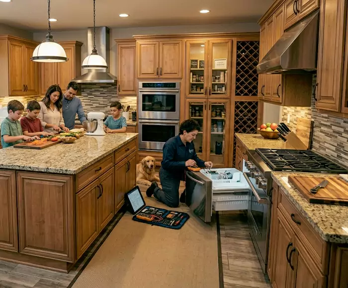 Certified Ice Maker Experts: Your Trusted Ice Maker Repair Company in La Jolla, CA