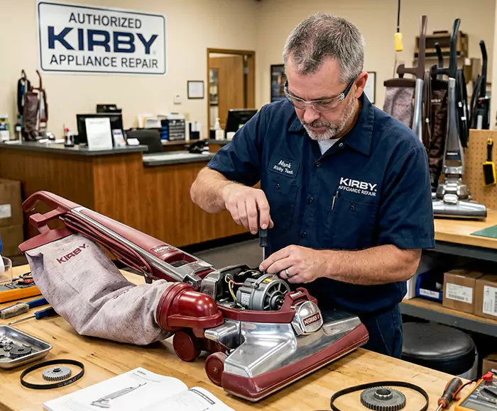 Premier Kirby Appliances Pros: Your Brand Specialist in La Jolla, CA