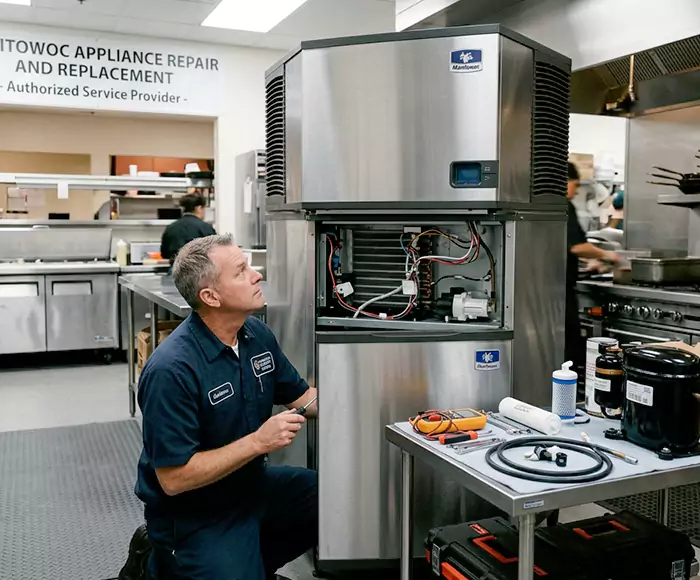 Professional Manitowoc Appliances Pros: Your Brand Specialist in La Jolla, CA