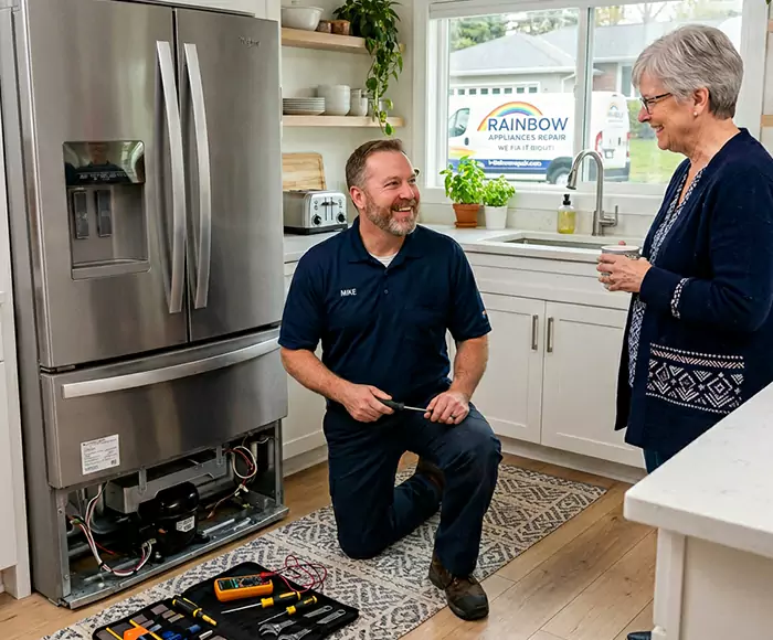 Premier Rainbow Appliances Pros: Your Brand Specialist in La Jolla, CA