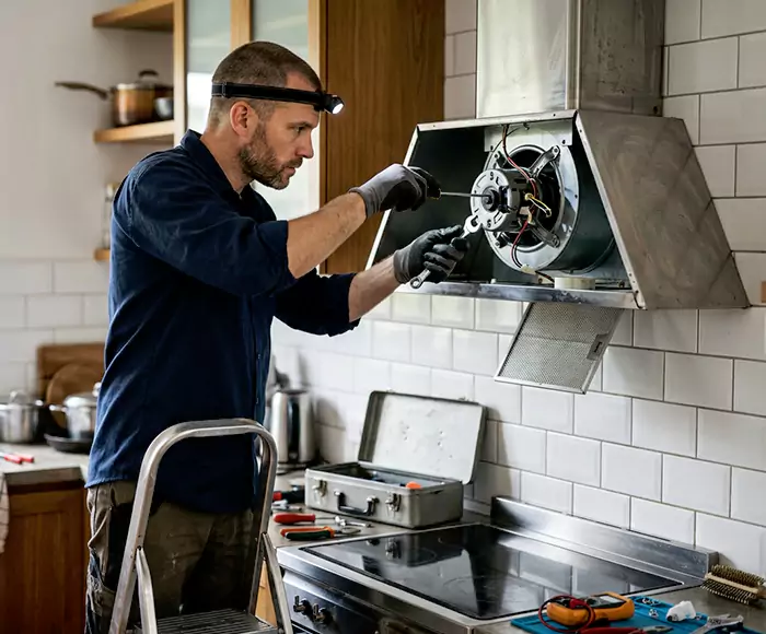 Trusted Vent Hood Installation: Your Professional Partner in La Jolla, CA
