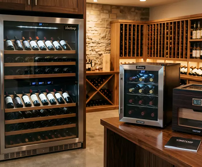 Premier Vinotemp Appliances Pros: Your Brand Specialist in La Jolla, CA