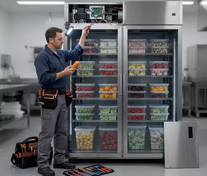 Why La Jolla, CA Businesses Trust La Jolla Appliance Pro for Commercial Freezer Repair?
