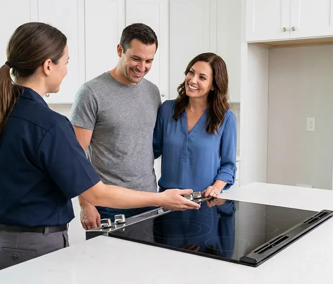 Why La Jolla, CA Households Trust La Jolla Appliance Pro for Glass Stove Top Replacement?