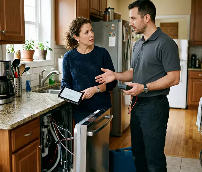 Why La Jolla, CA Homeowners Choose Us to Install Kitchen Appliances?