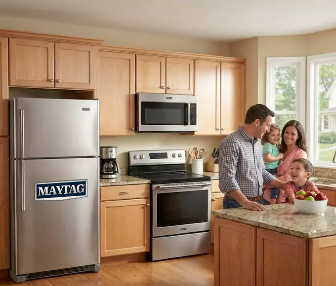 What Sets Our Maytag Service Apart in La Jolla, CA?
