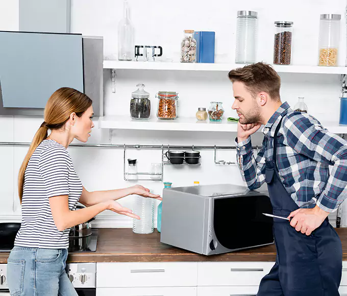Why La Jolla Homeowners Trust La Jolla Appliance Pro for Every Microwave Fix?