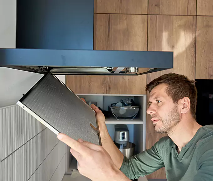 Why La Jolla, CA Homeowners Trust La Jolla Appliance Pro for Every Range Hood Switch Repair and Ventilation Job?