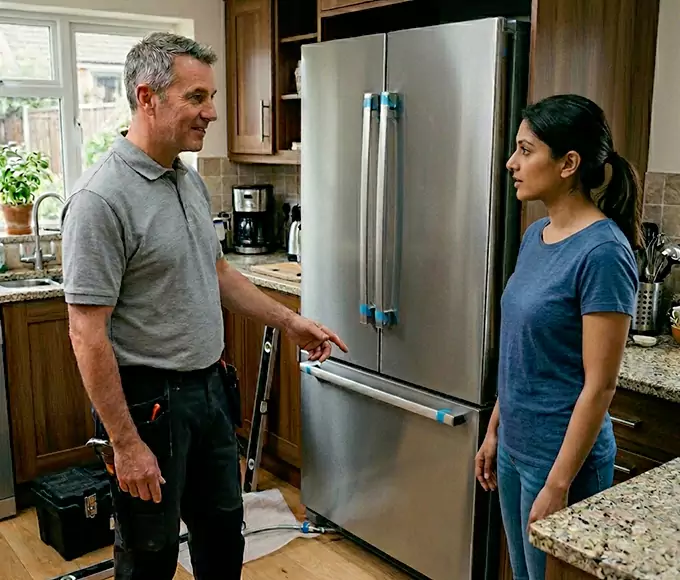 Why La Jolla, CA Homeowners Choose Us for Refrigerator With Installation Service?