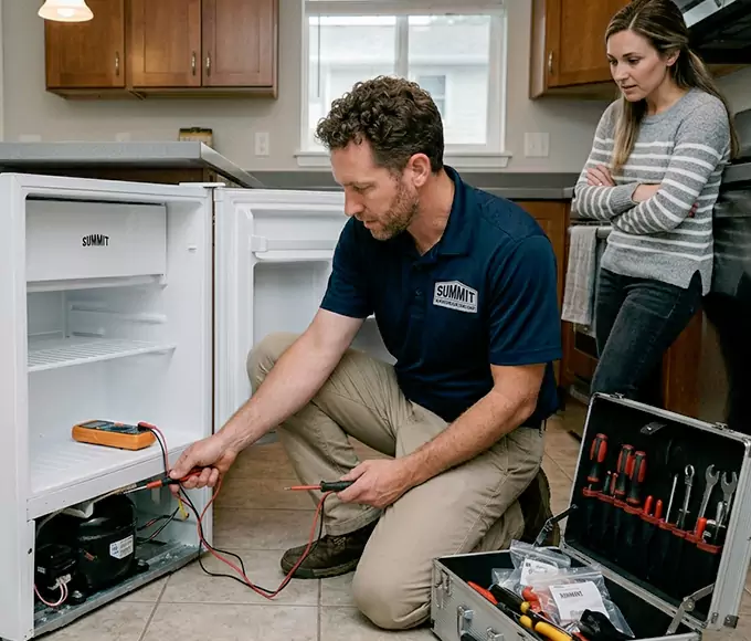 What Sets Our Summit Service Apart in La Jolla, CA?