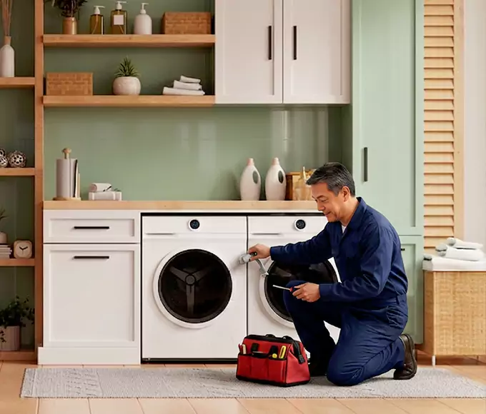 Why La Jolla, CA Homeowners Choose Our Top Load Washer Repair Service?